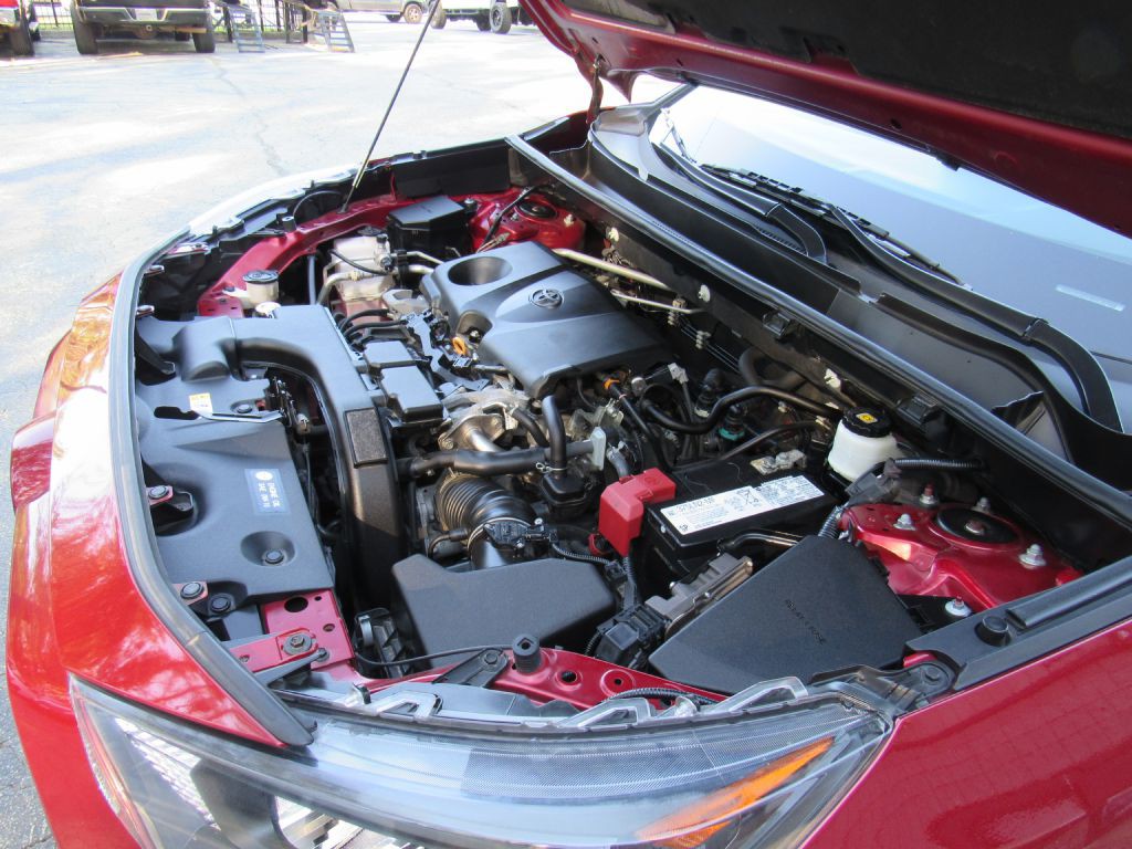 2020 Toyota Rav4 Image 21