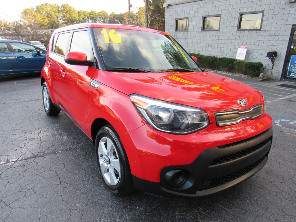2019 Kia Soul Image 2