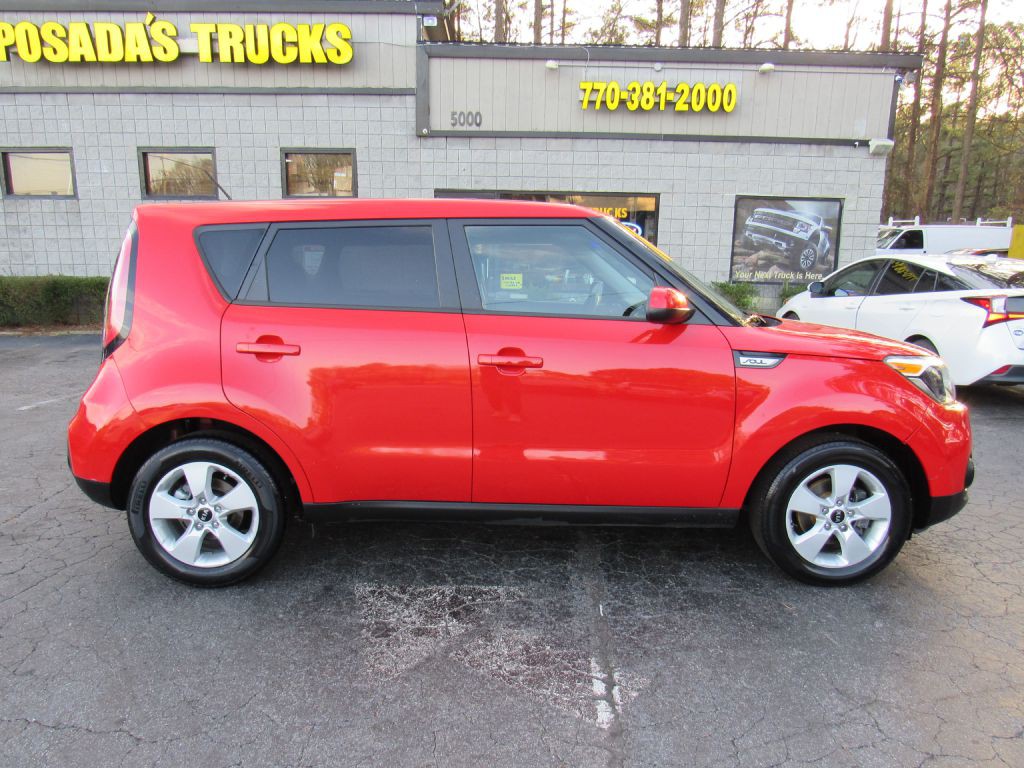 2019 Kia Soul Image 3