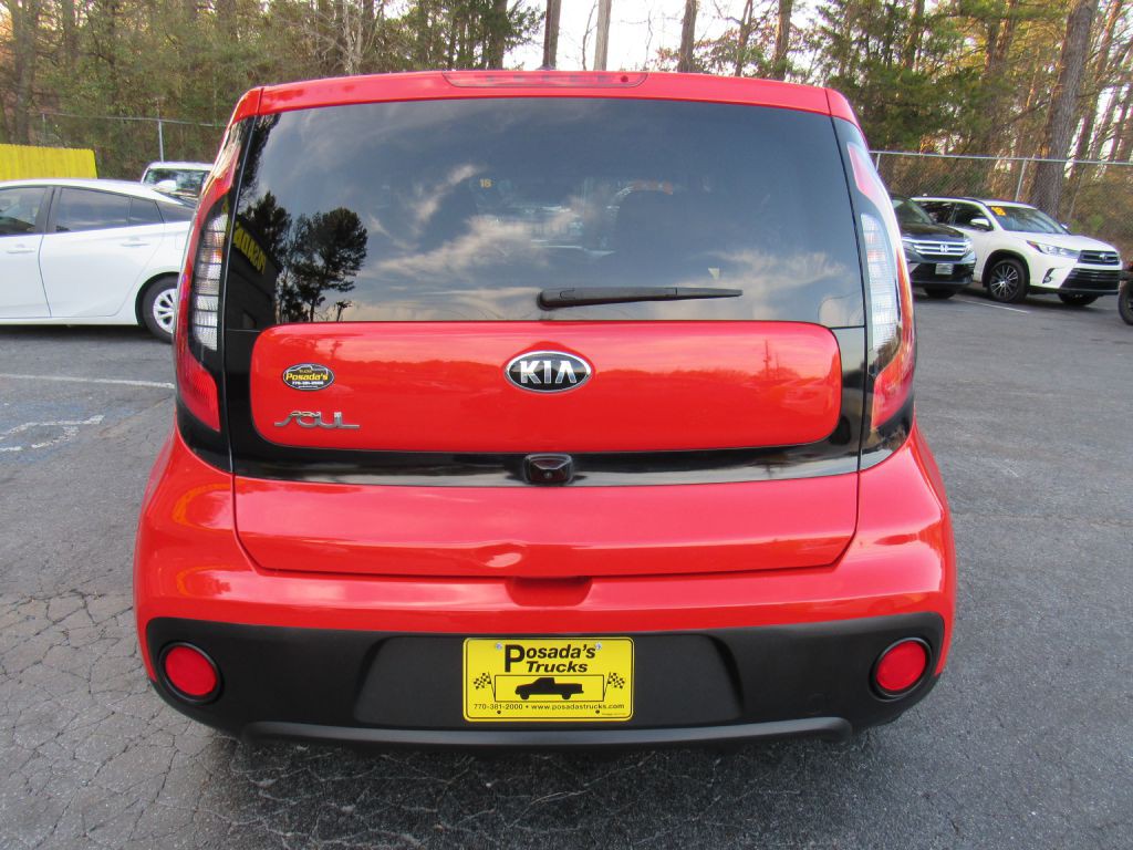 2019 Kia Soul Image 4