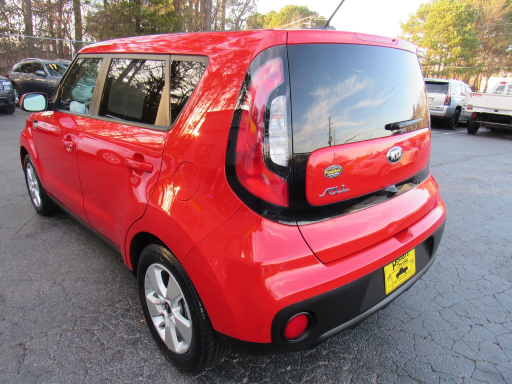 2019 Kia Soul Image 5