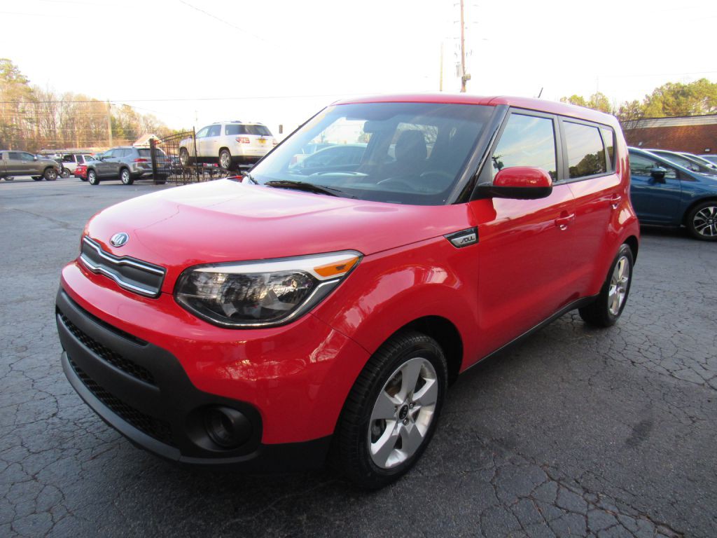 2019 Kia Soul Image 6