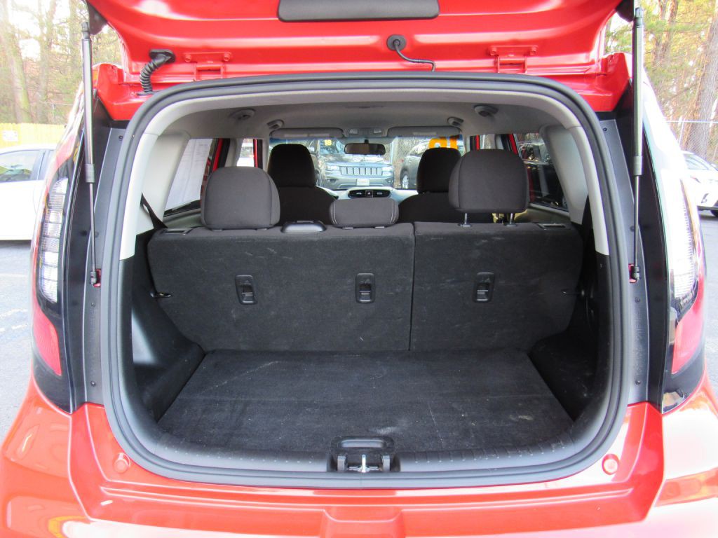 2019 Kia Soul Image 8