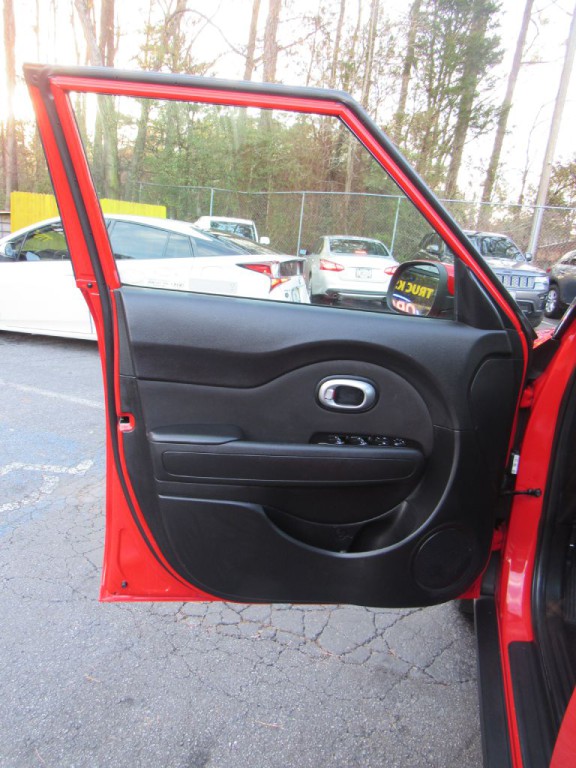 2019 Kia Soul Image 9