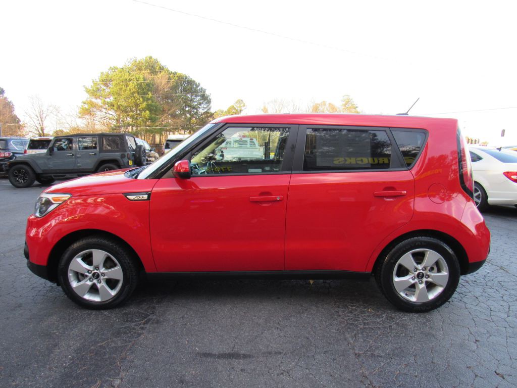 2019 Kia Soul Image 13