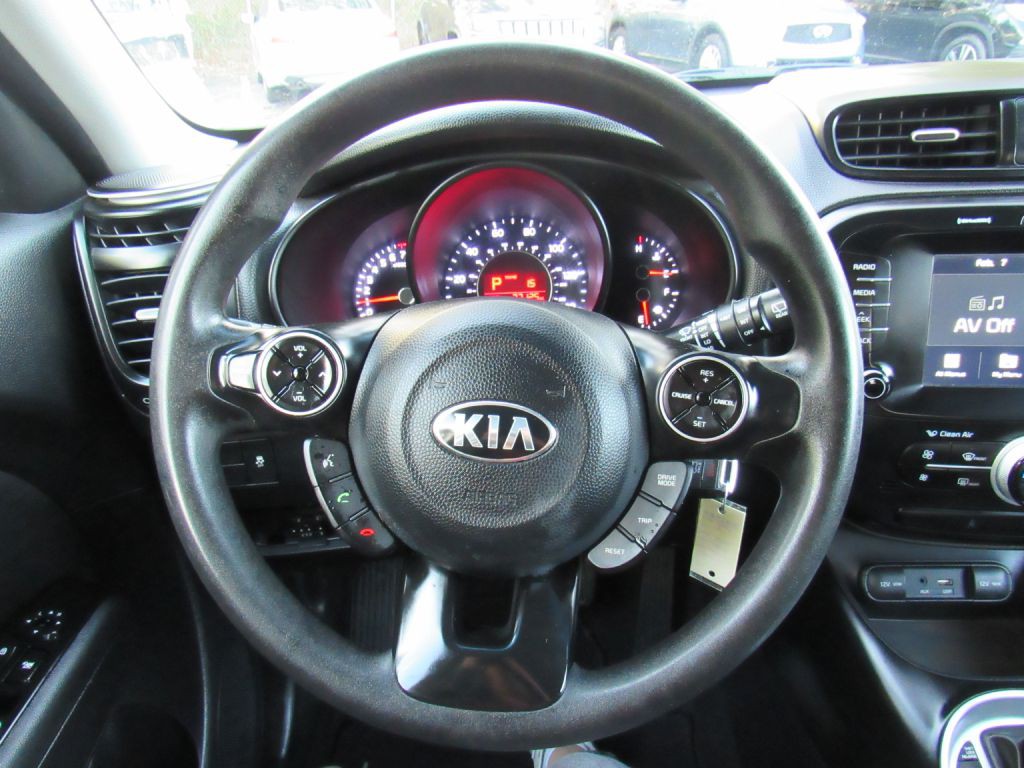 2019 Kia Soul Image 18