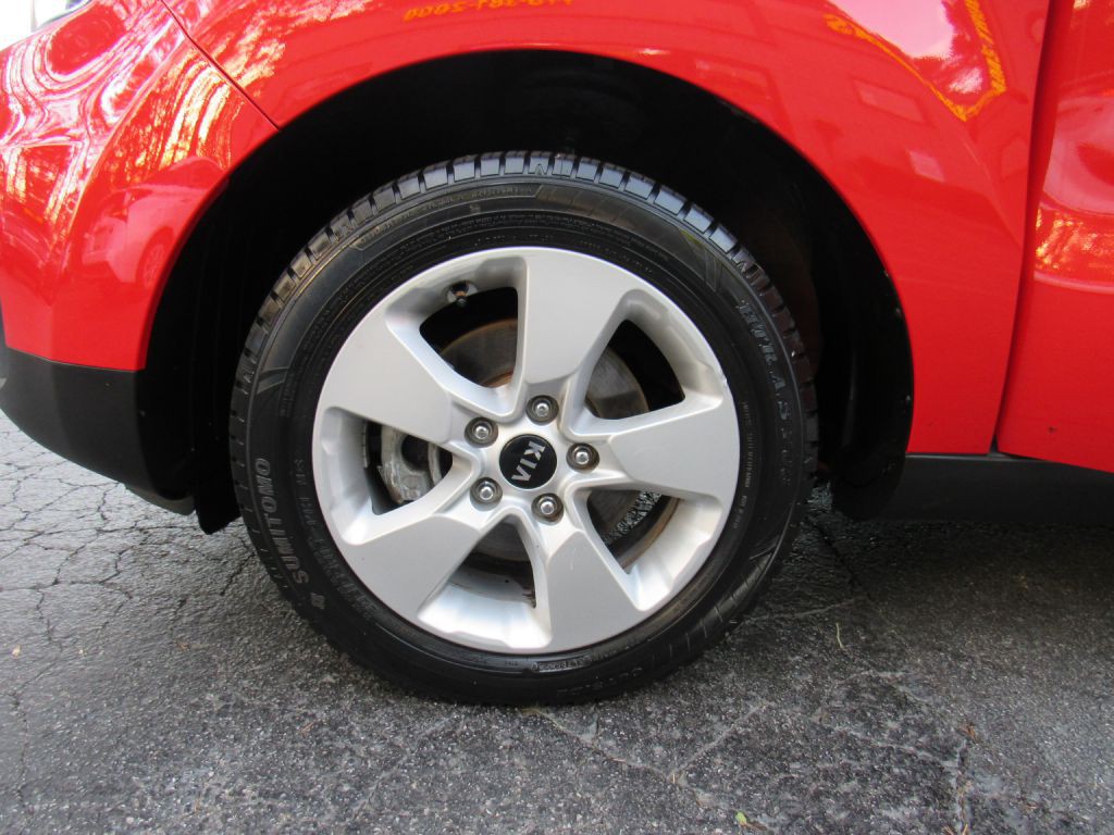 2019 Kia Soul Image 21