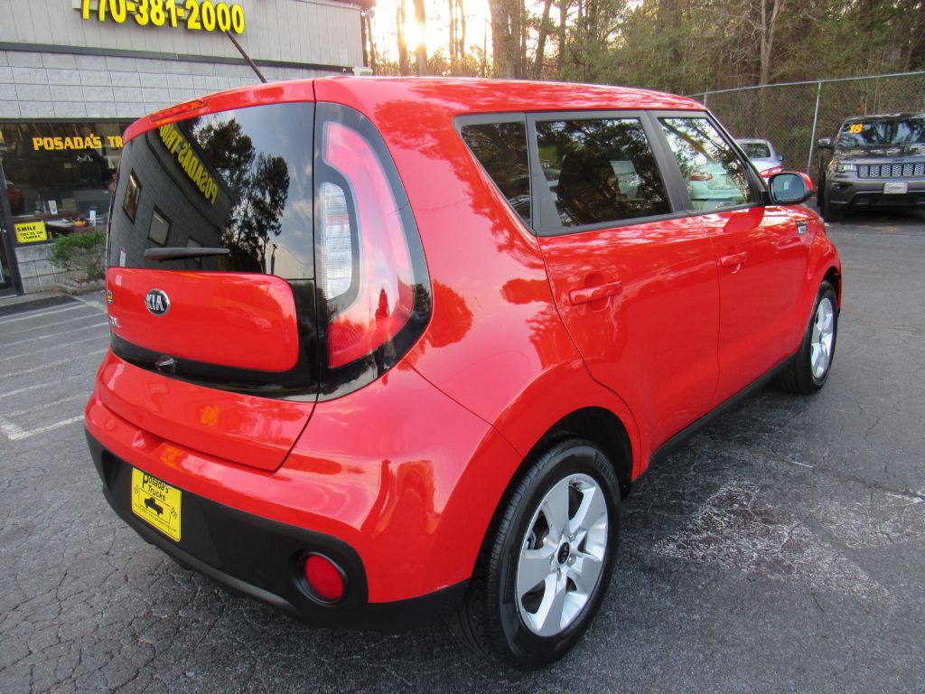 2019 Kia Soul Image 24