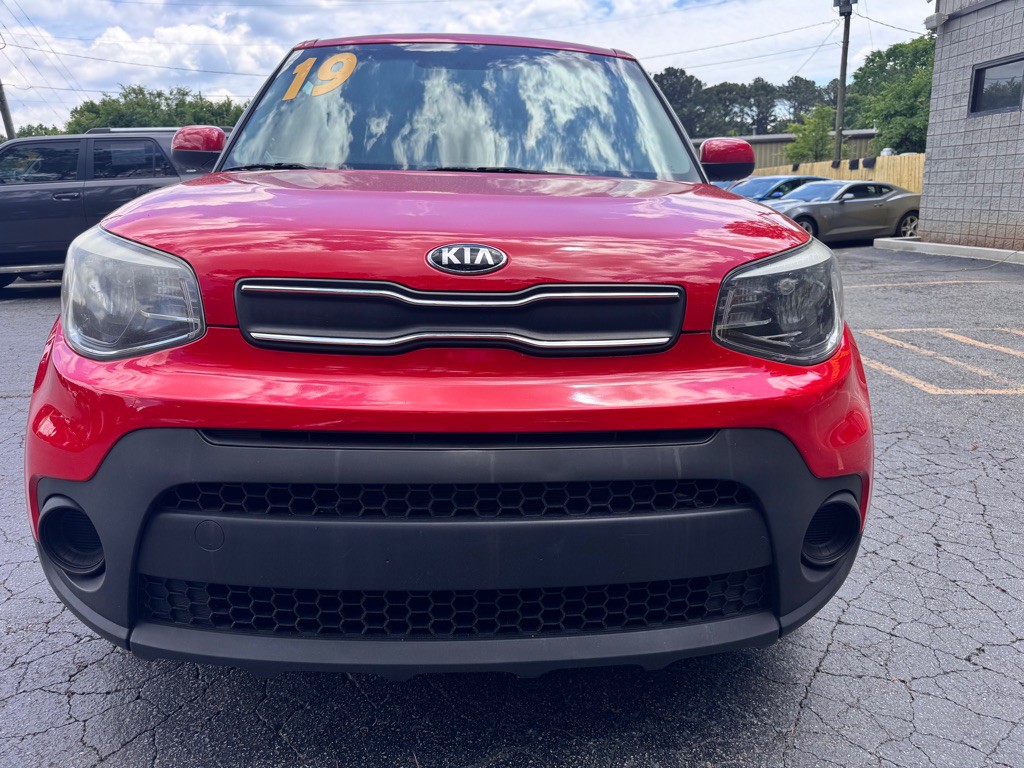 2019 Kia Soul Image 2