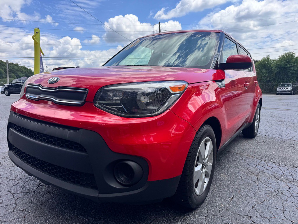 2019 Kia Soul Image 3