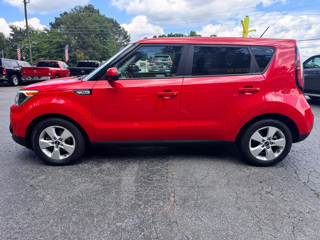 2019 Kia Soul Image 4