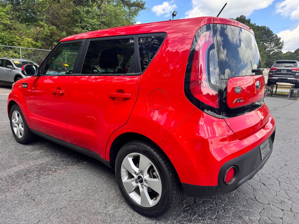 2019 Kia Soul Image 5