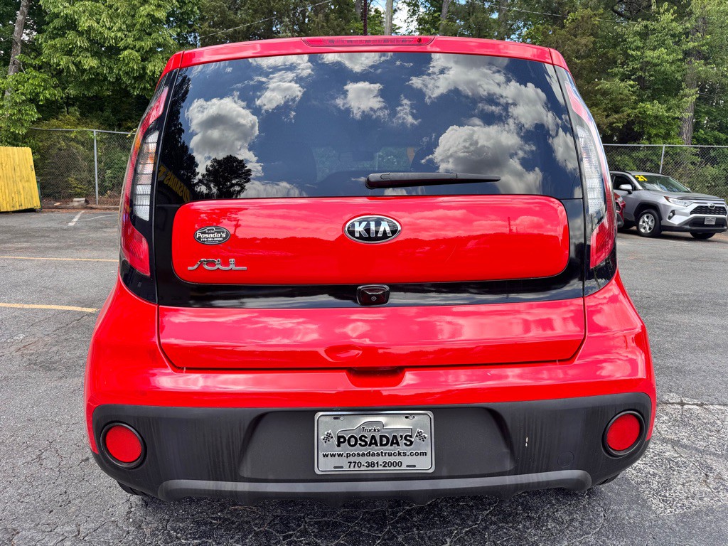 2019 Kia Soul Image 6