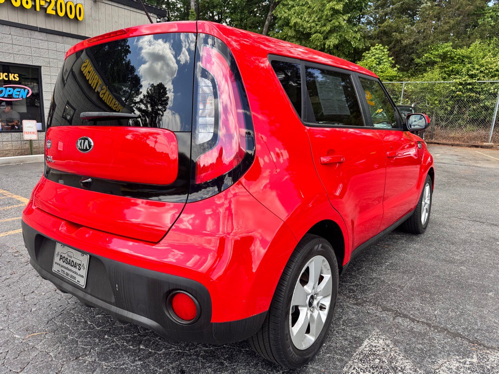 2019 Kia Soul Image 7