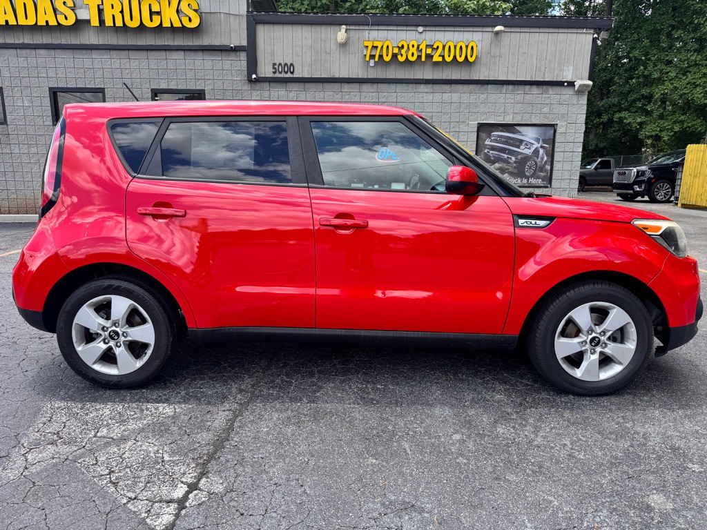 2019 Kia Soul Image 8