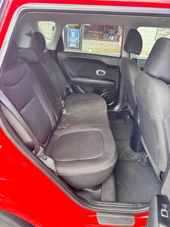 2019 Kia Soul Image 19