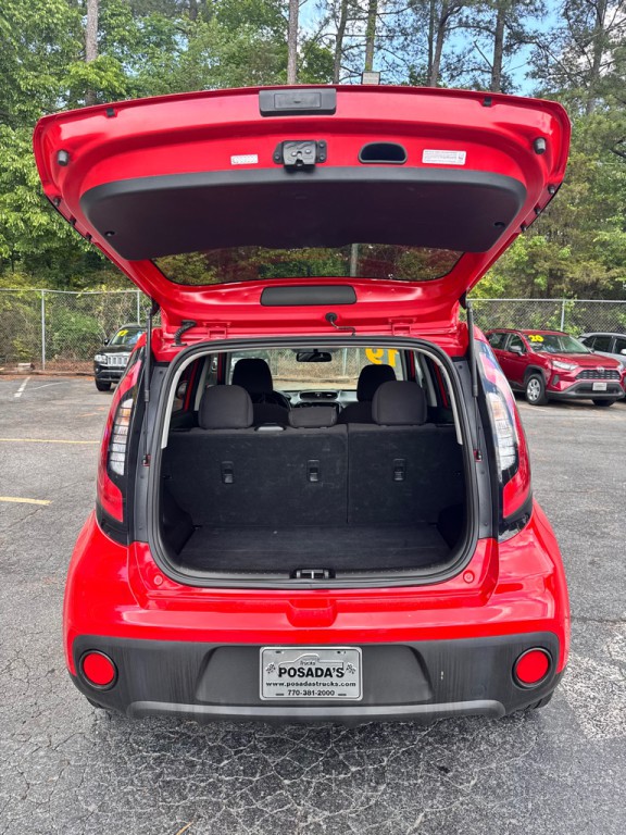 2019 Kia Soul Image 24