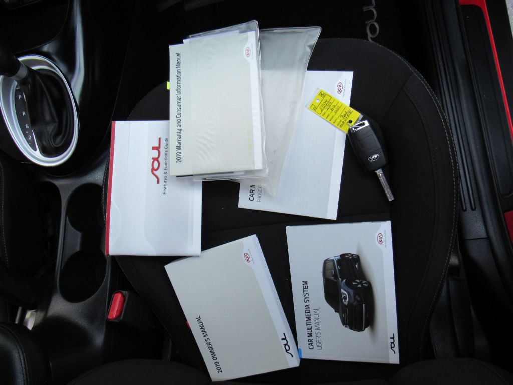 2019 Kia Soul Image 25
