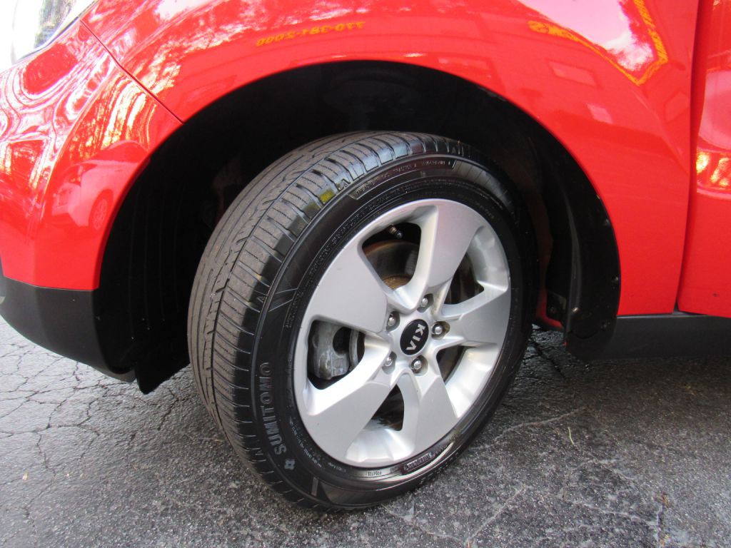 2019 Kia Soul Image 27