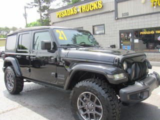 Image for 2021 Jeep Wrangler Unlimited Sport ID: 7348206