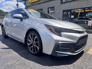 Image for 2020 Toyota Corolla SE ID: 7368610
