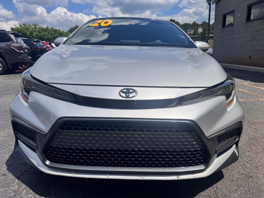 2020 Toyota Corolla Image 2