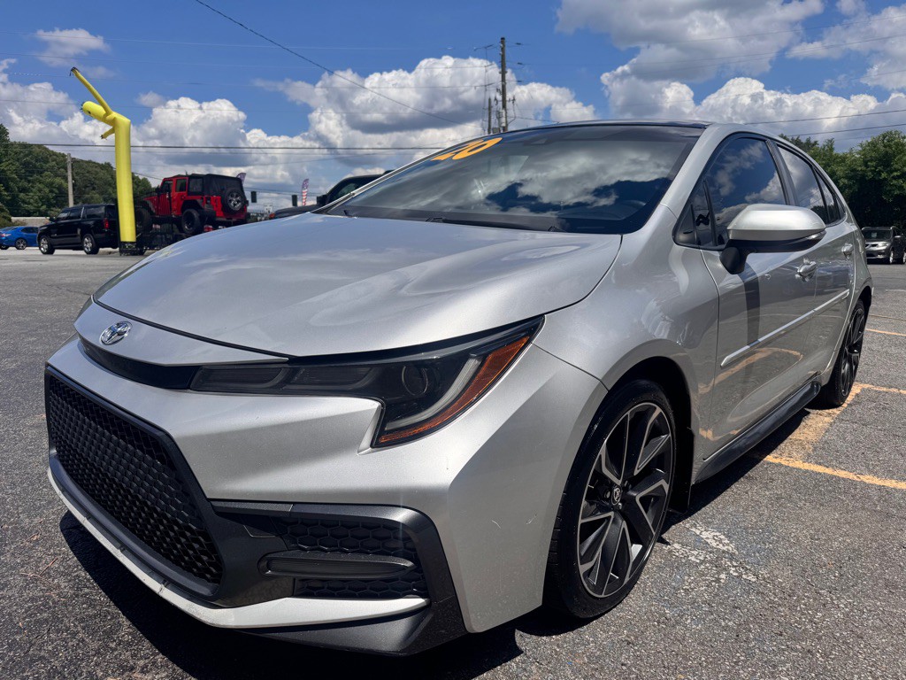2020 Toyota Corolla Image 3