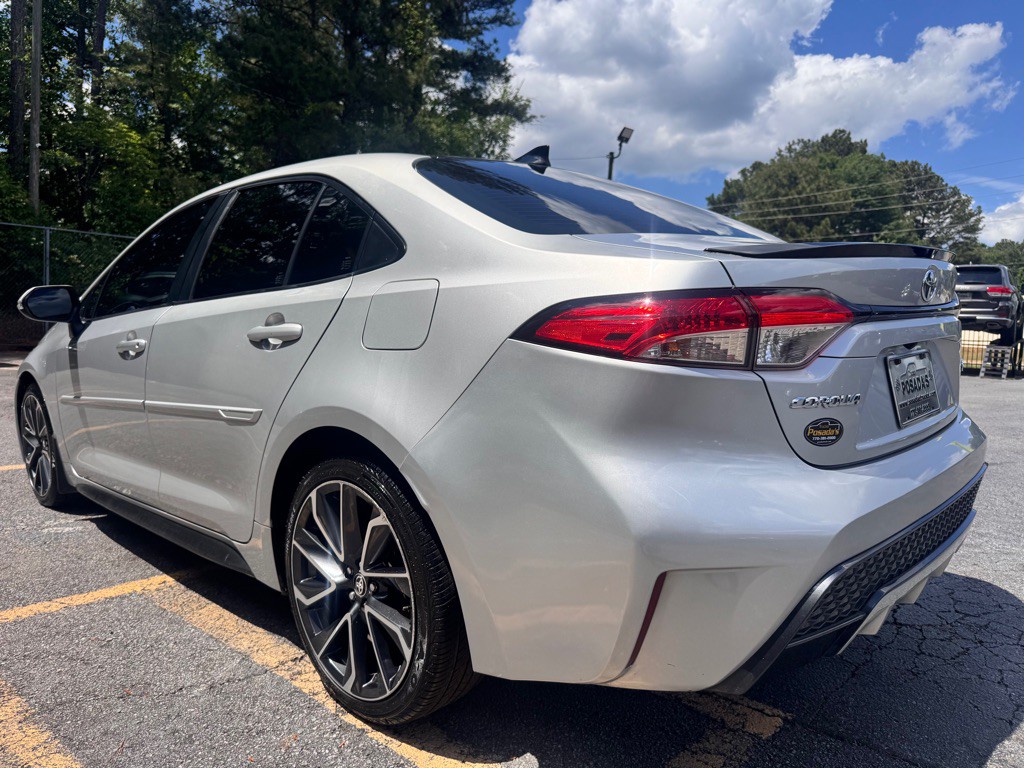 2020 Toyota Corolla Image 5