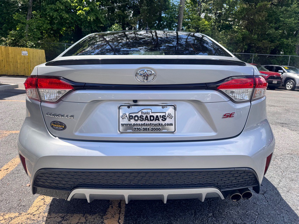 2020 Toyota Corolla Image 6