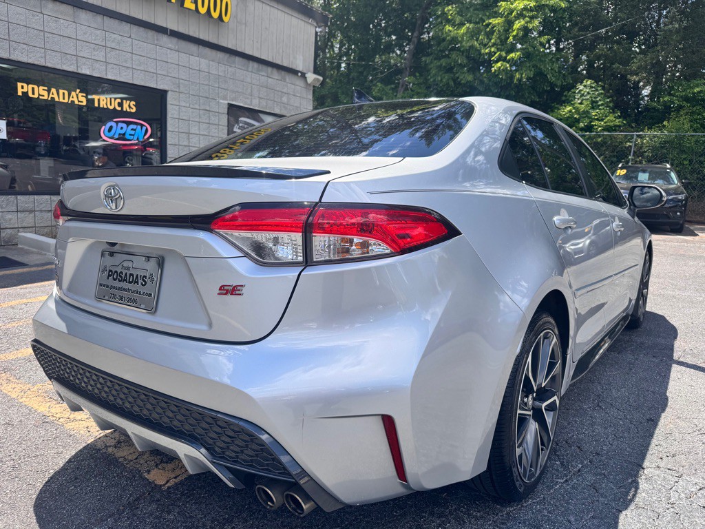 2020 Toyota Corolla Image 7