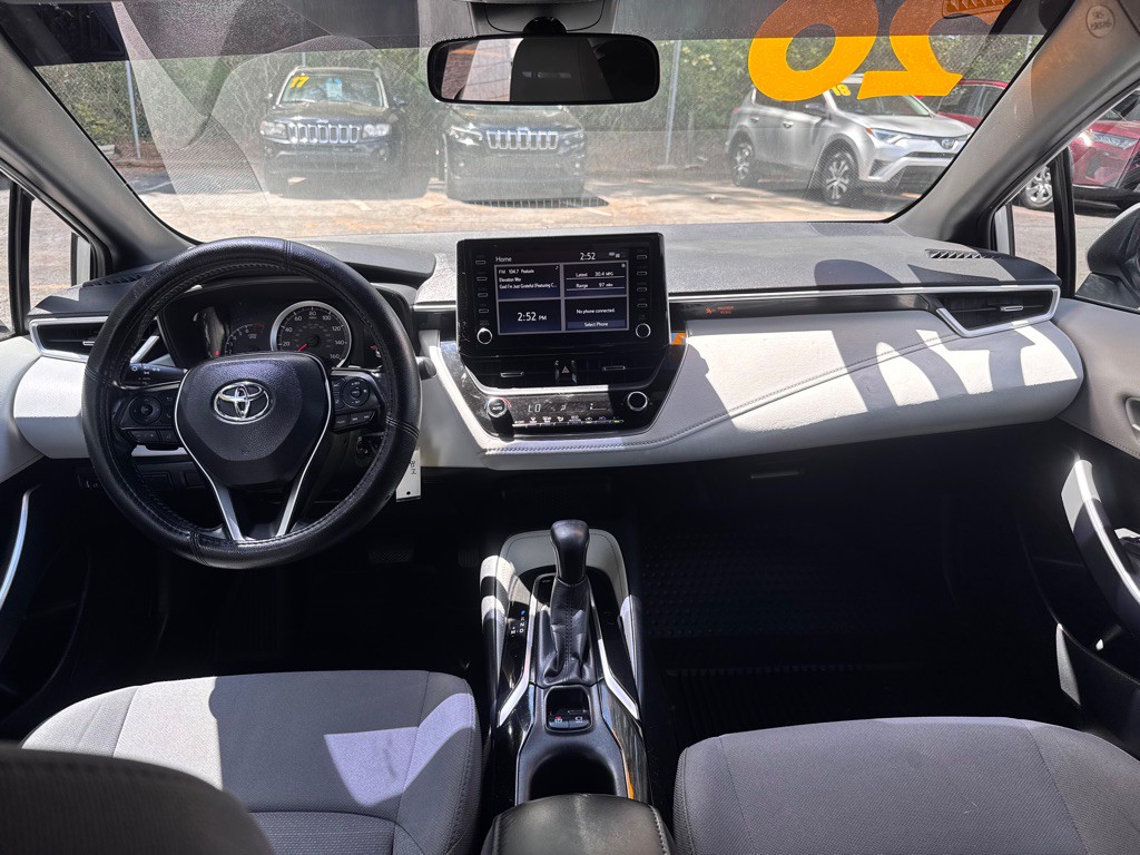 2020 Toyota Corolla Image 19