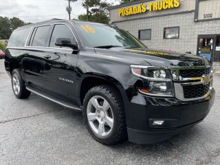 Image for 2018 Chevrolet Suburban 1500 LT ID: 7368628