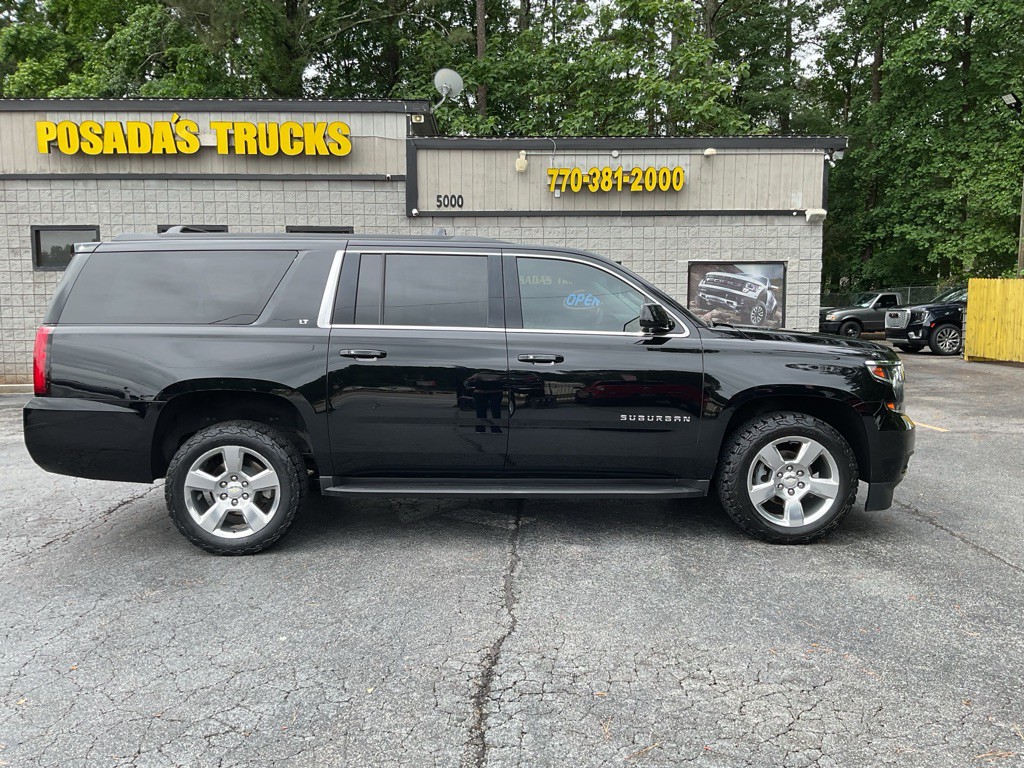 2018 Chevrolet Suburban Image 9