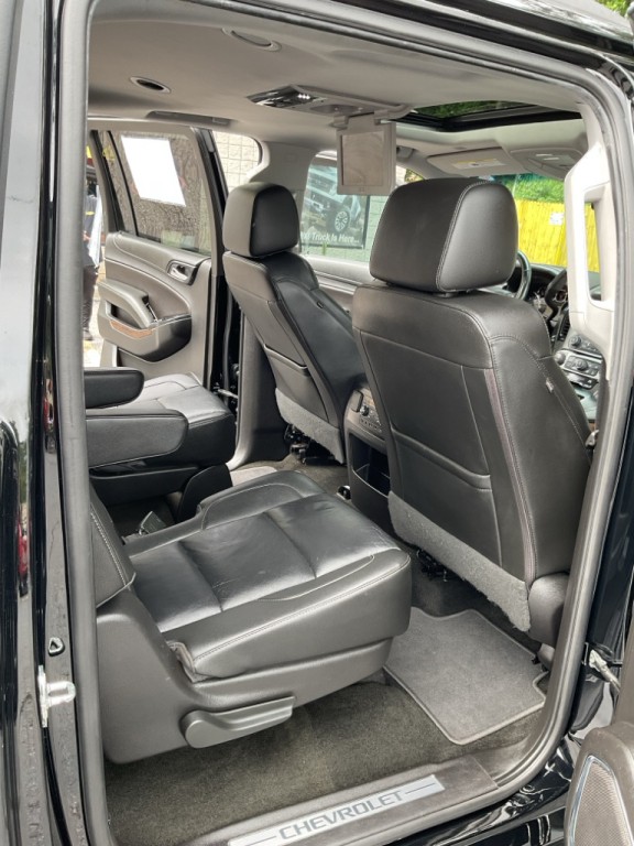 2018 Chevrolet Suburban Image 22