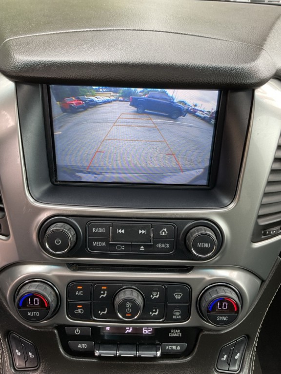 2018 Chevrolet Suburban Image 28
