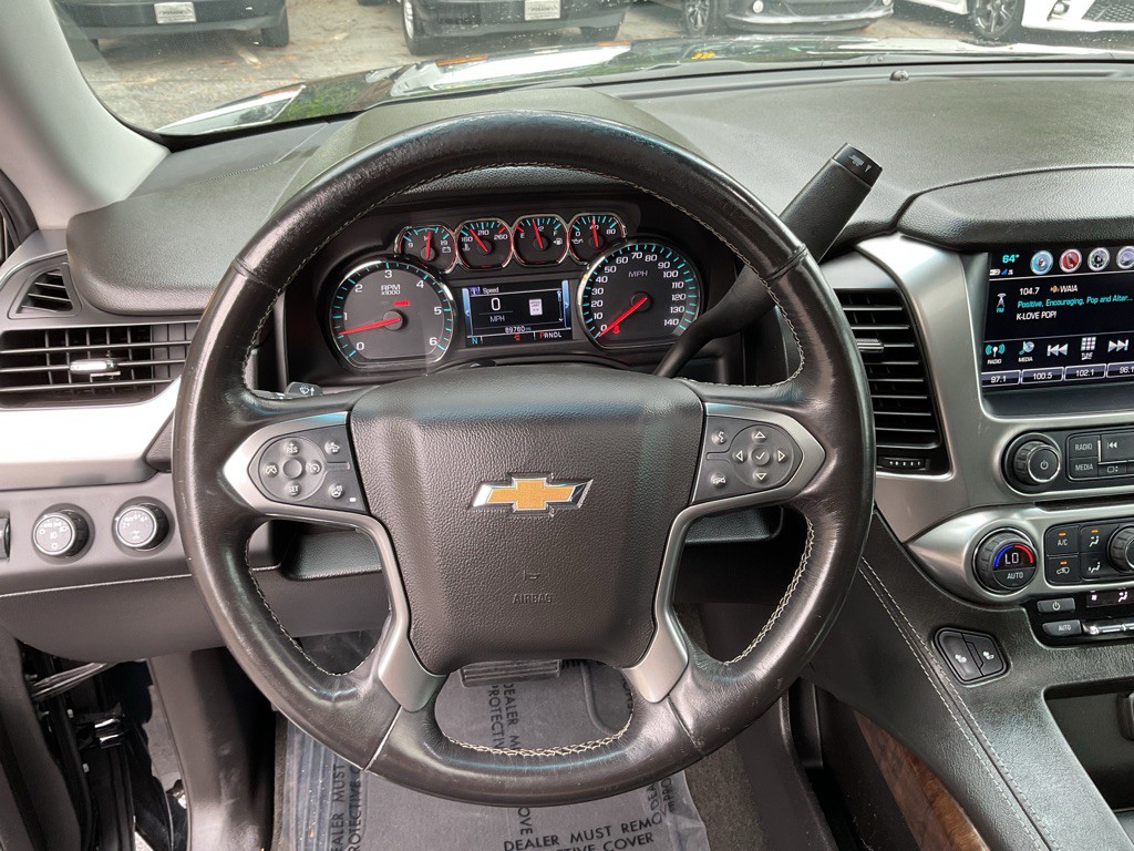 2018 Chevrolet Suburban Image 29