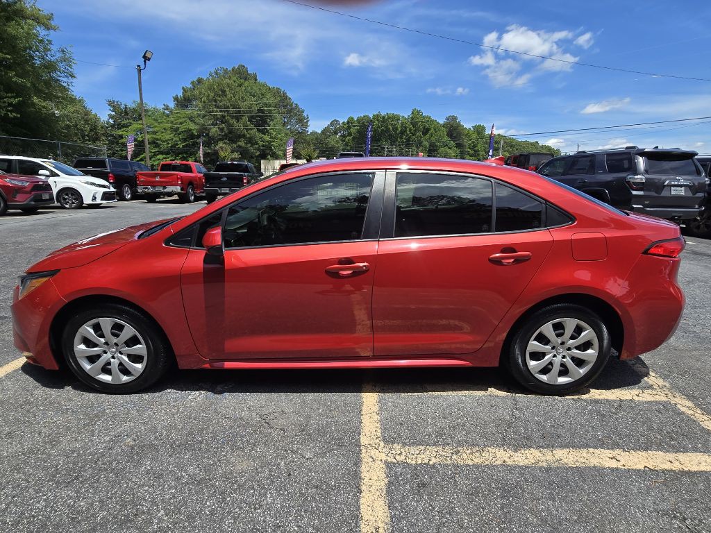 2021 Toyota Corolla Image 4