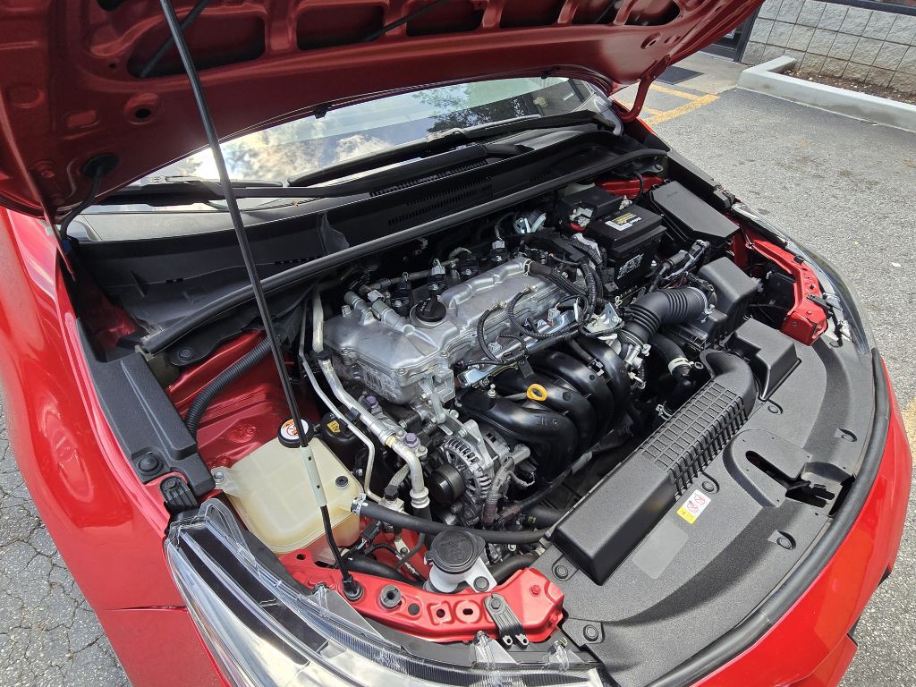2021 Toyota Corolla Image 21