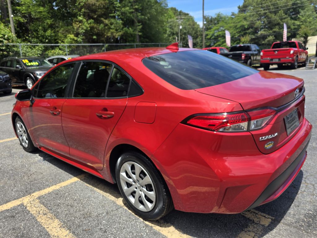 2021 Toyota Corolla Image 5