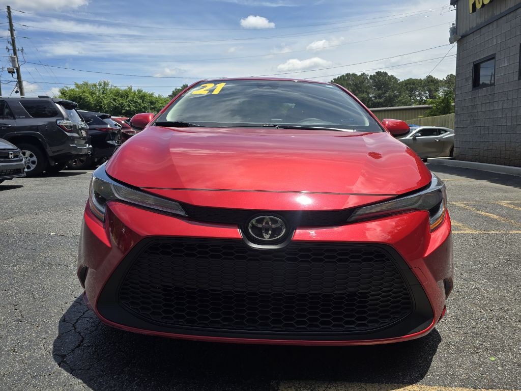 2021 Toyota Corolla Image 2