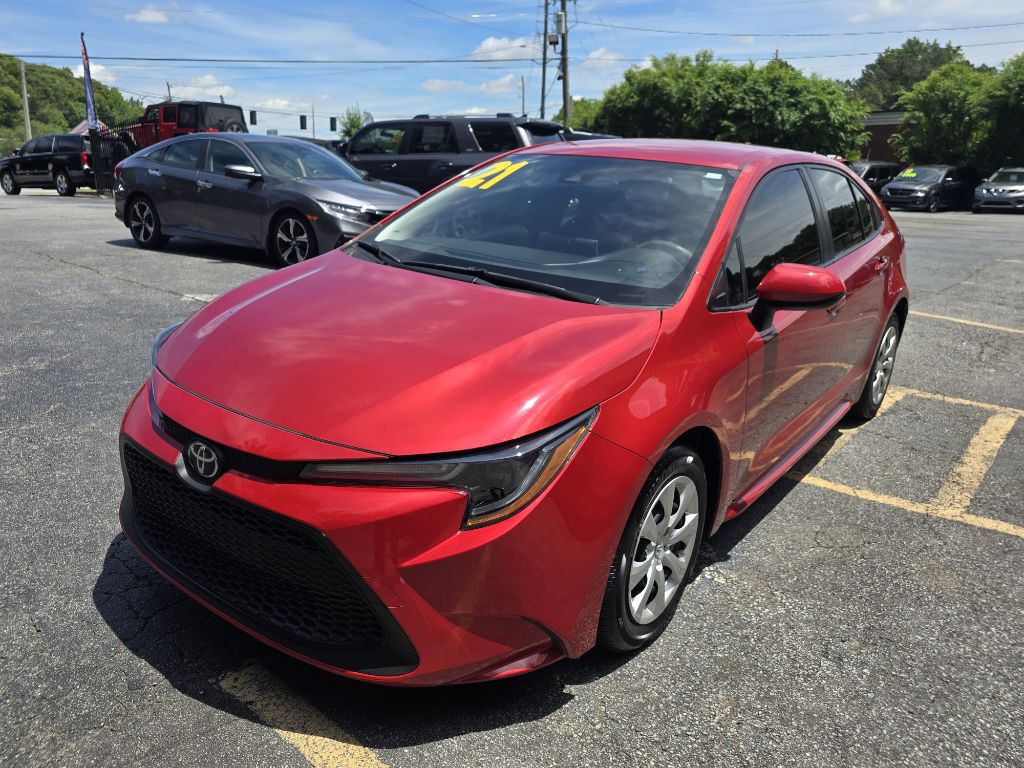 2021 Toyota Corolla Image 3