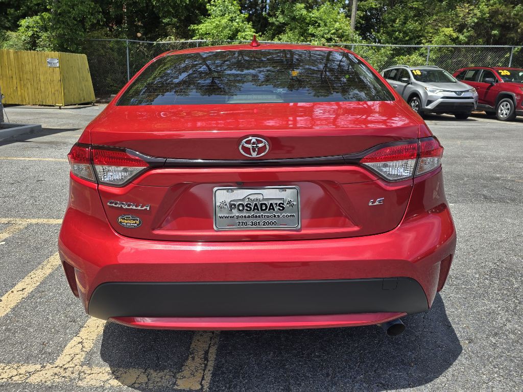 2021 Toyota Corolla Image 6