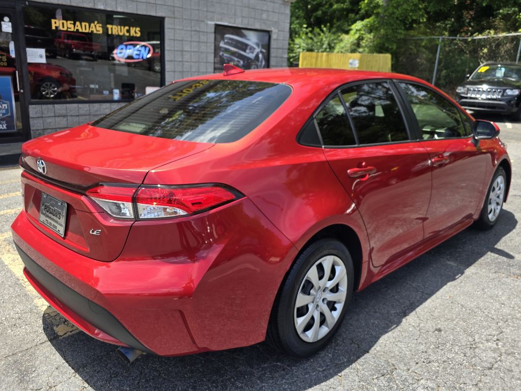2021 Toyota Corolla Image 7