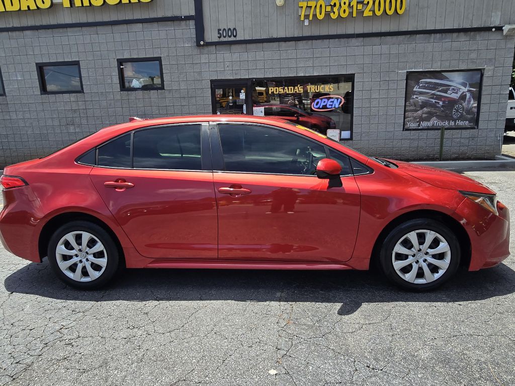 2021 Toyota Corolla Image 8