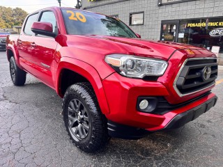 Image for 2020 Toyota Tacoma Double Cab ID: 7380741