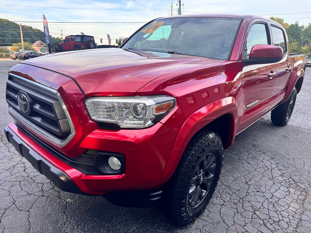 2020 Toyota Tacoma Image 3