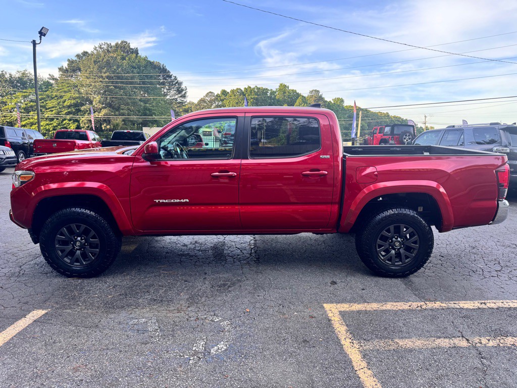 2020 Toyota Tacoma Image 4