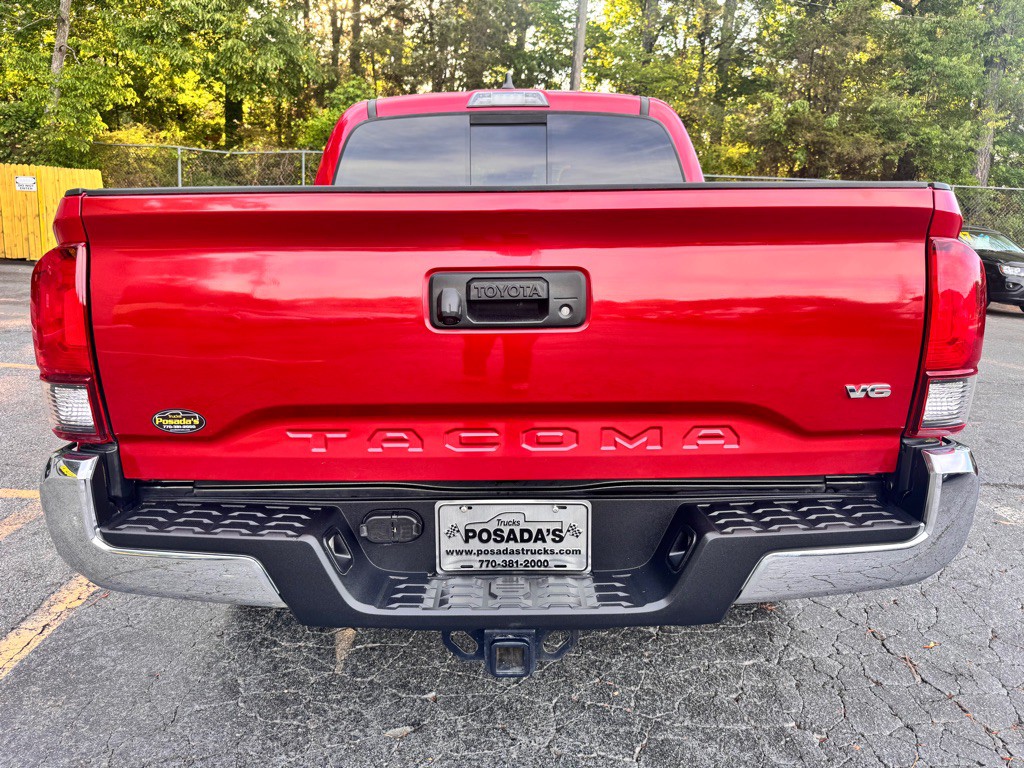 2020 Toyota Tacoma Image 6