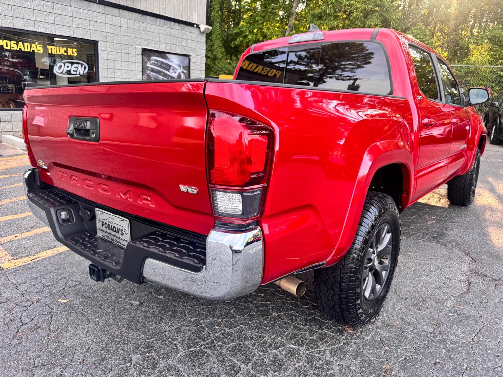 2020 Toyota Tacoma Image 7