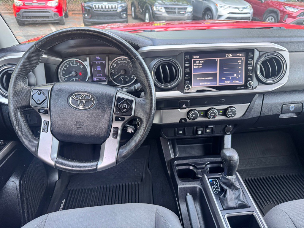 2020 Toyota Tacoma Image 15